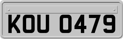 KOU0479