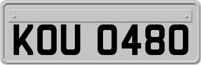 KOU0480