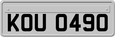 KOU0490