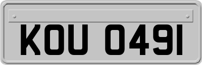 KOU0491