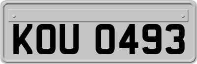 KOU0493
