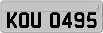 KOU0495
