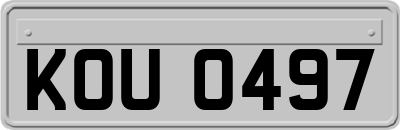 KOU0497