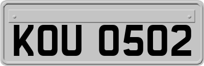 KOU0502