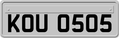 KOU0505