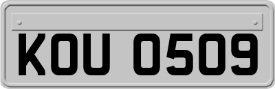 KOU0509