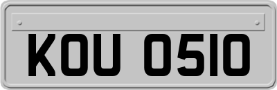 KOU0510