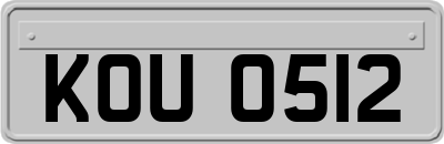 KOU0512