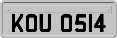KOU0514