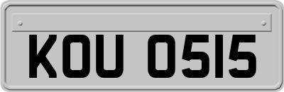 KOU0515