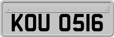 KOU0516