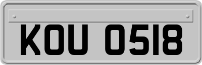 KOU0518