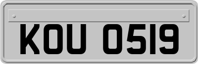 KOU0519