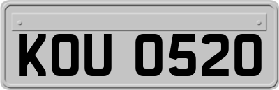 KOU0520