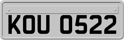 KOU0522