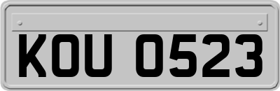 KOU0523