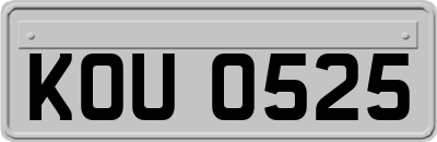 KOU0525