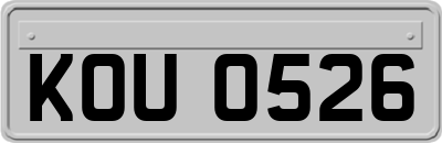 KOU0526