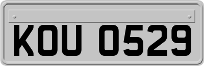 KOU0529