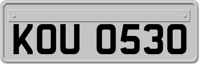 KOU0530