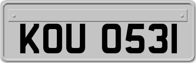 KOU0531