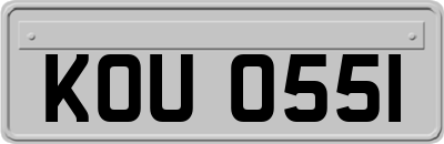 KOU0551