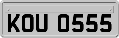 KOU0555