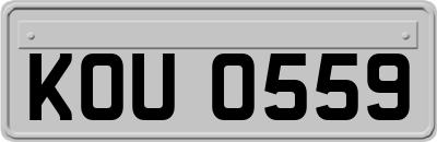 KOU0559