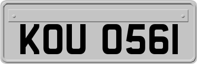 KOU0561