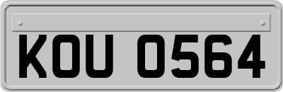 KOU0564