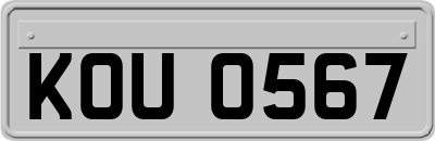 KOU0567