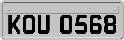 KOU0568