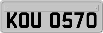 KOU0570
