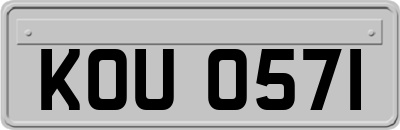 KOU0571