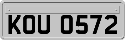 KOU0572