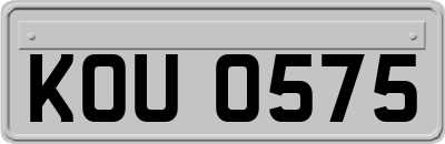 KOU0575