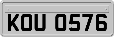 KOU0576
