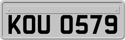 KOU0579
