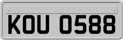 KOU0588