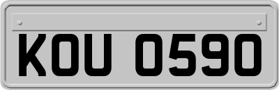 KOU0590