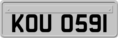 KOU0591