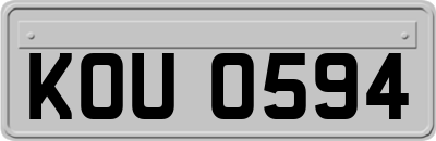 KOU0594