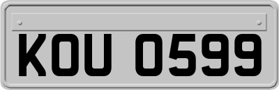 KOU0599