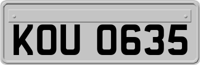 KOU0635