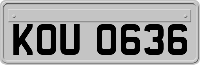 KOU0636