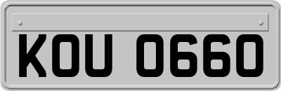 KOU0660