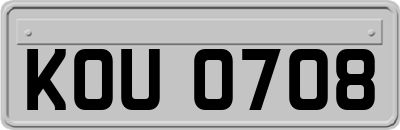 KOU0708