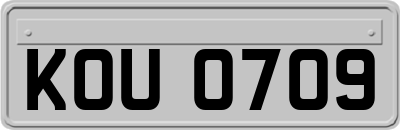 KOU0709