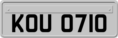KOU0710