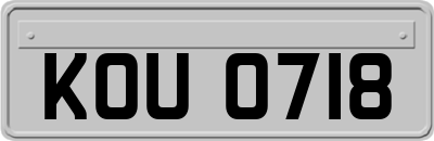 KOU0718